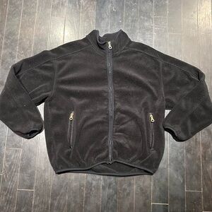 Woolrich Black Fleece Jacket